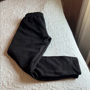 Black Kids Casual Bottoms